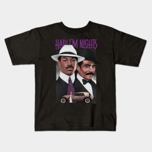 Harlem Nights Kids T-Shirt